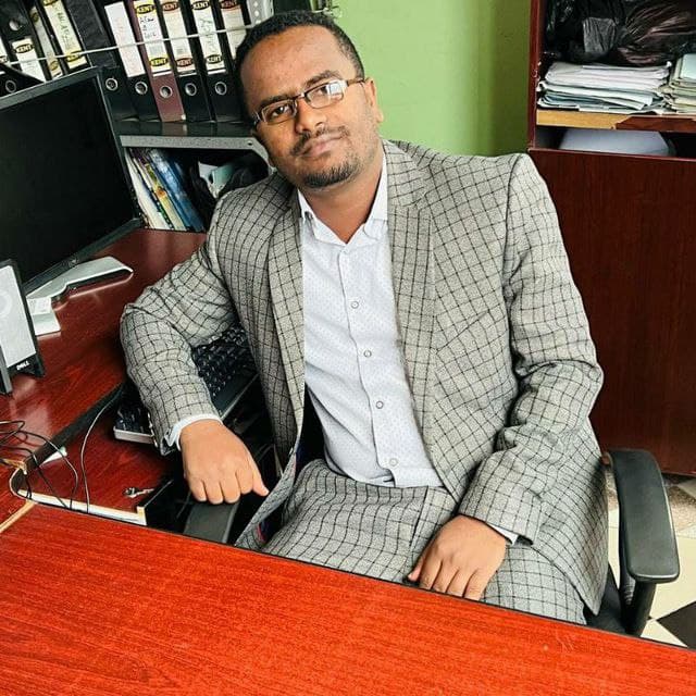 Mr. Bekele